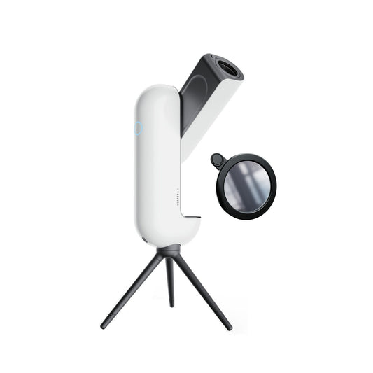 Vaonis VE50II Vespera II Exploration Station with Vaonis AC021 Solar Filter
