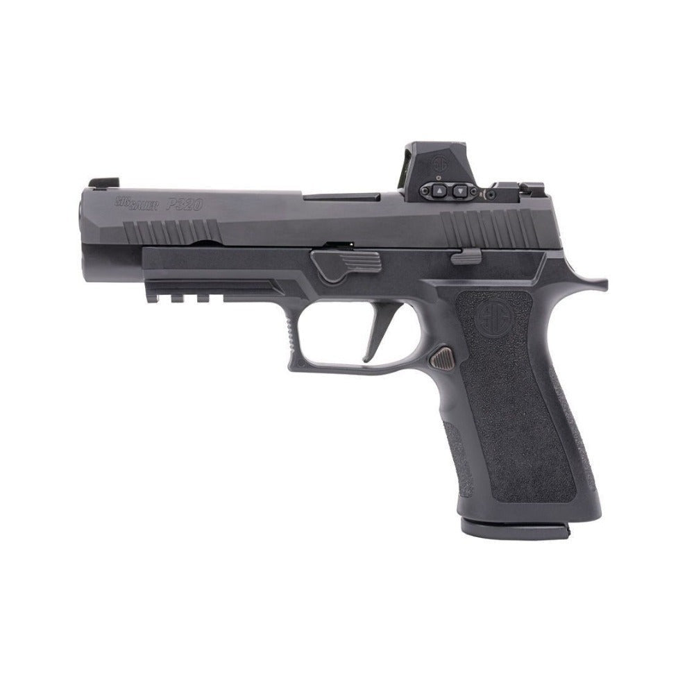 SIG SAUER Romeo-X Compact Mounted 3 MOA Green Dot Sight (Black)