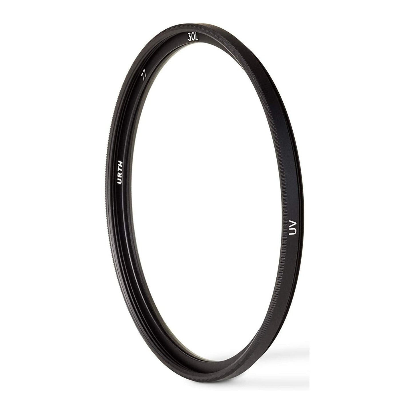 Urth 77mm German B270 Optical Glass Nano Coating Double Threaded UV Filter Plus+