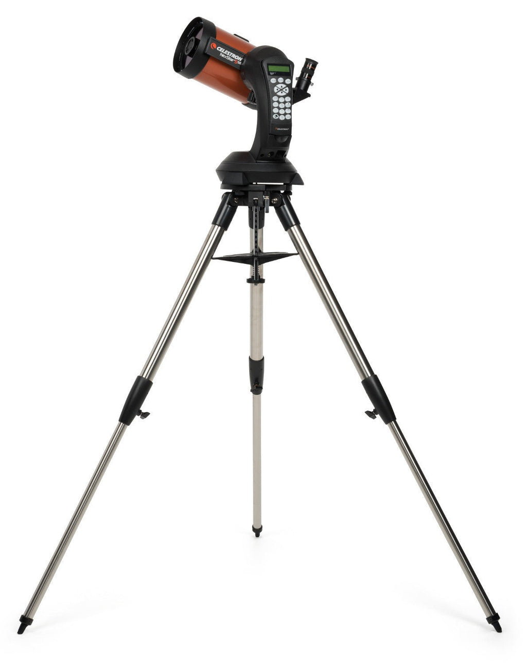 Celestron Nexstar 5SE 125mm f/10 Schmidt-Cassegrain GoTo Telescope Wifi Kit