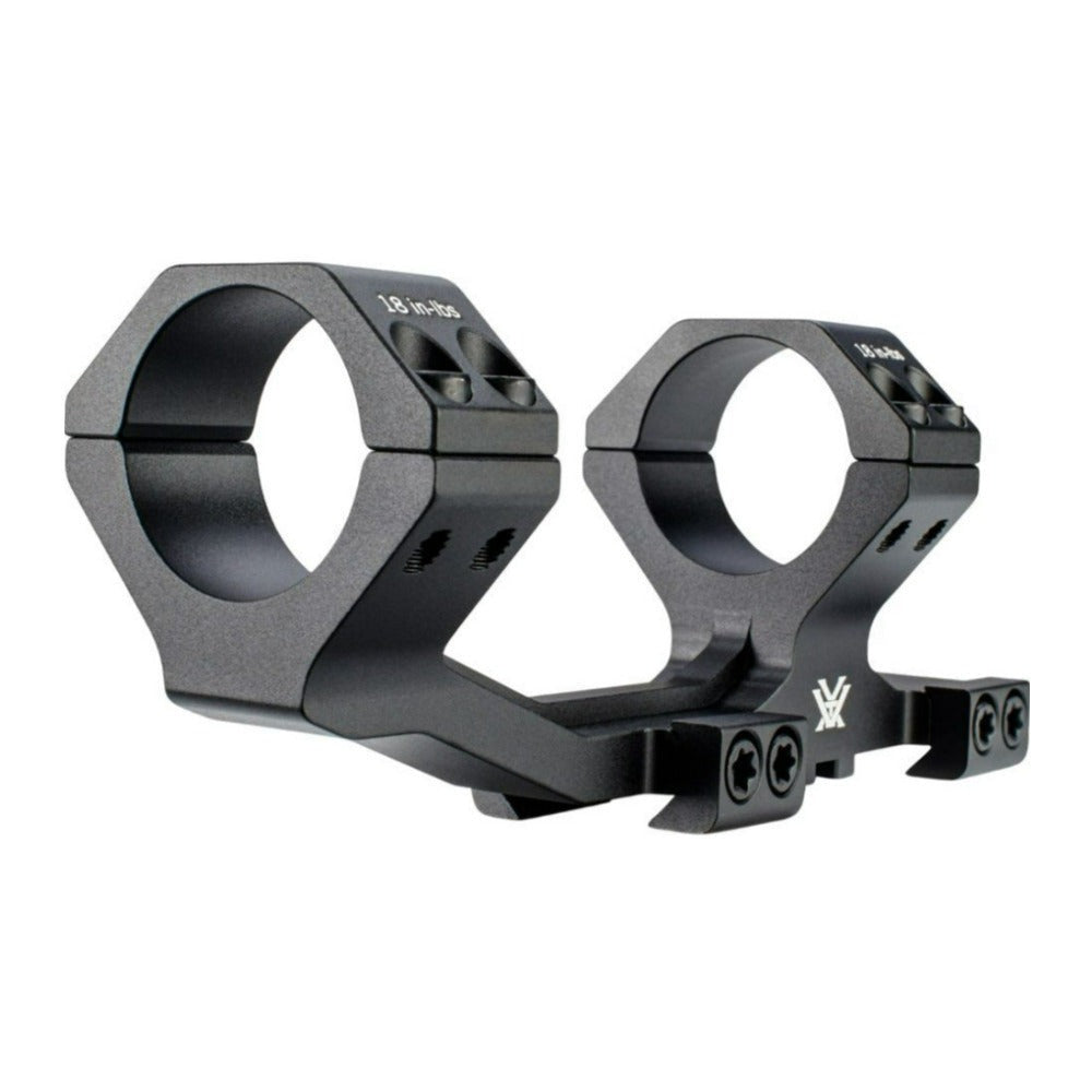 Vortex Optics Crossfire HD 1-4x24 SFP Illuminated Dead-Hold 2A BDC MOA Bundle