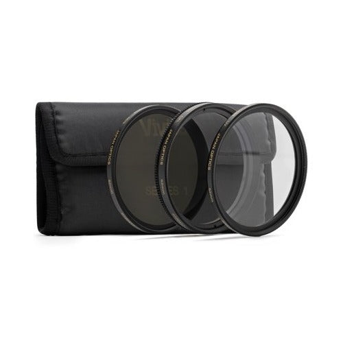 Nikon Z50 Mirrorless Camera with NIKKOR Z 16-50 and 50-250mm VR Lenses and 64GB Card Kit Bundle
