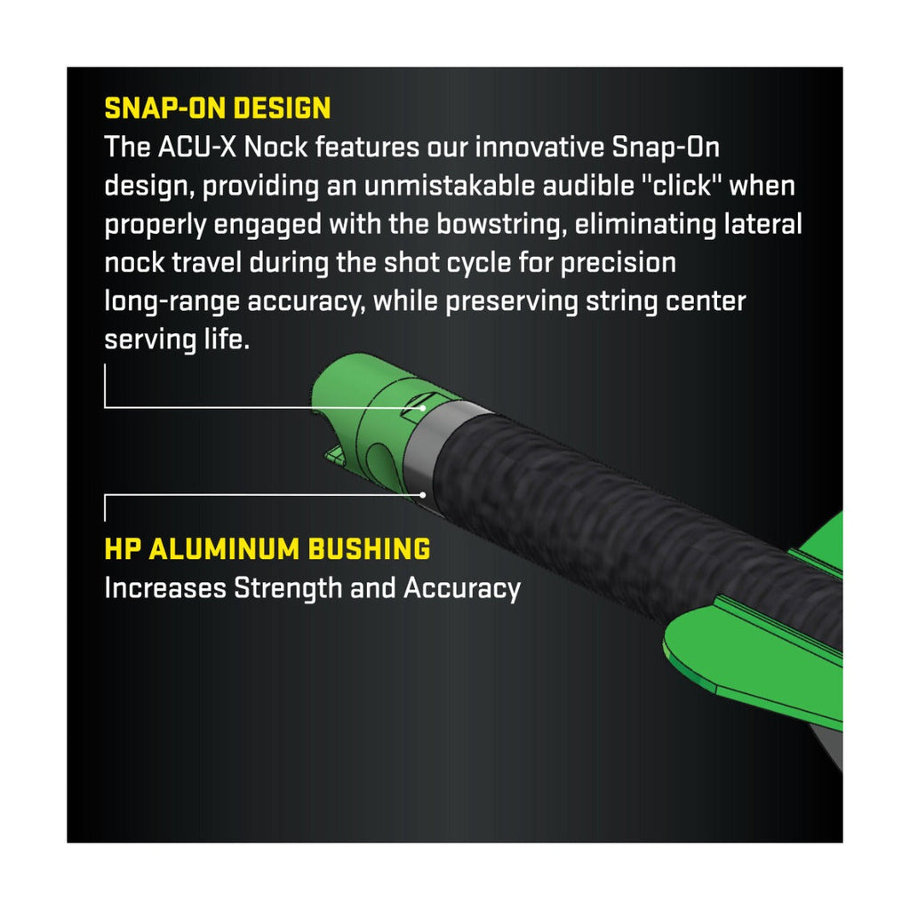 ACU-X Carbon Arrows, 20", .001"