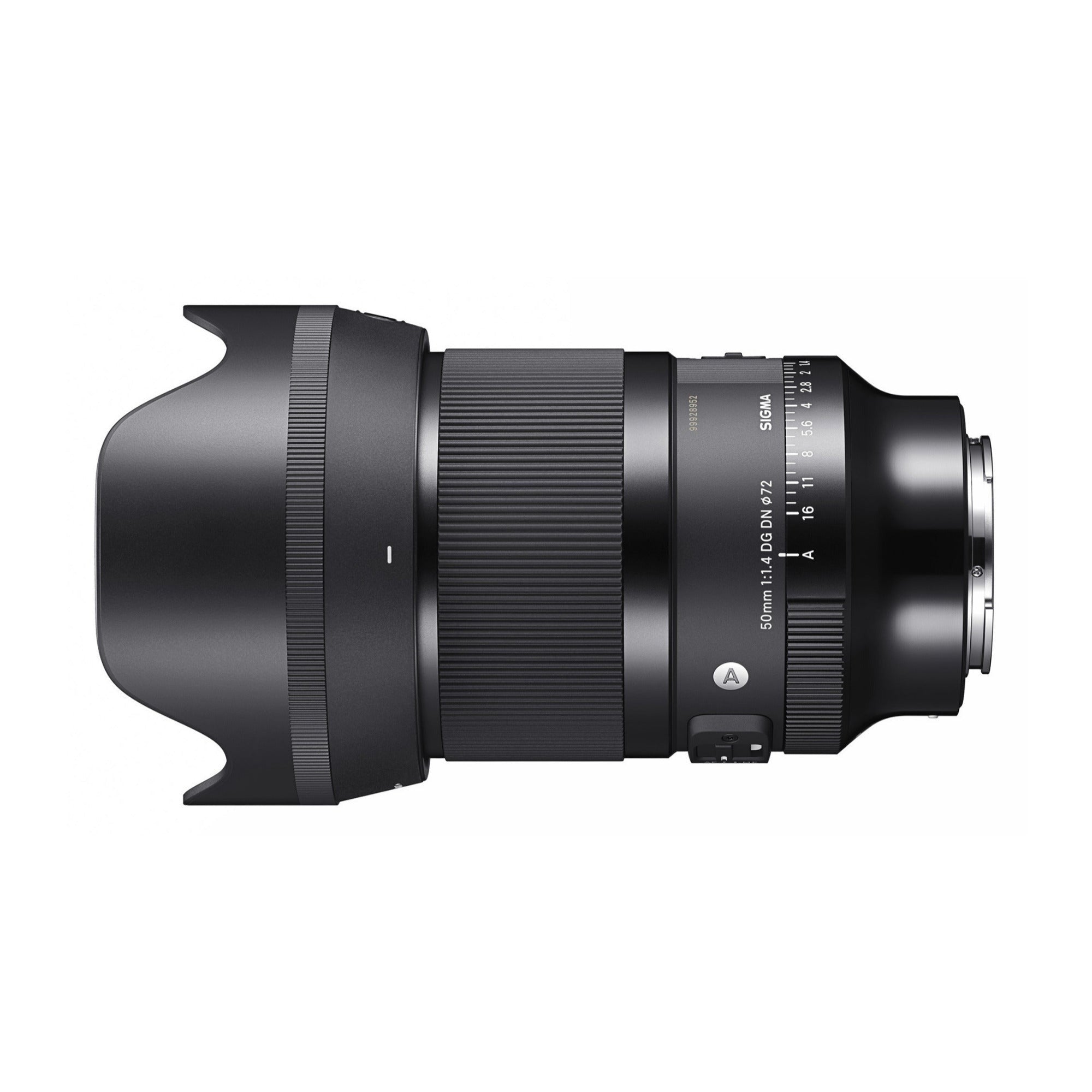 Sigma 50mm F1.4 DG DN Art Lens Compatible (Black, Sony E Mount) Bundle