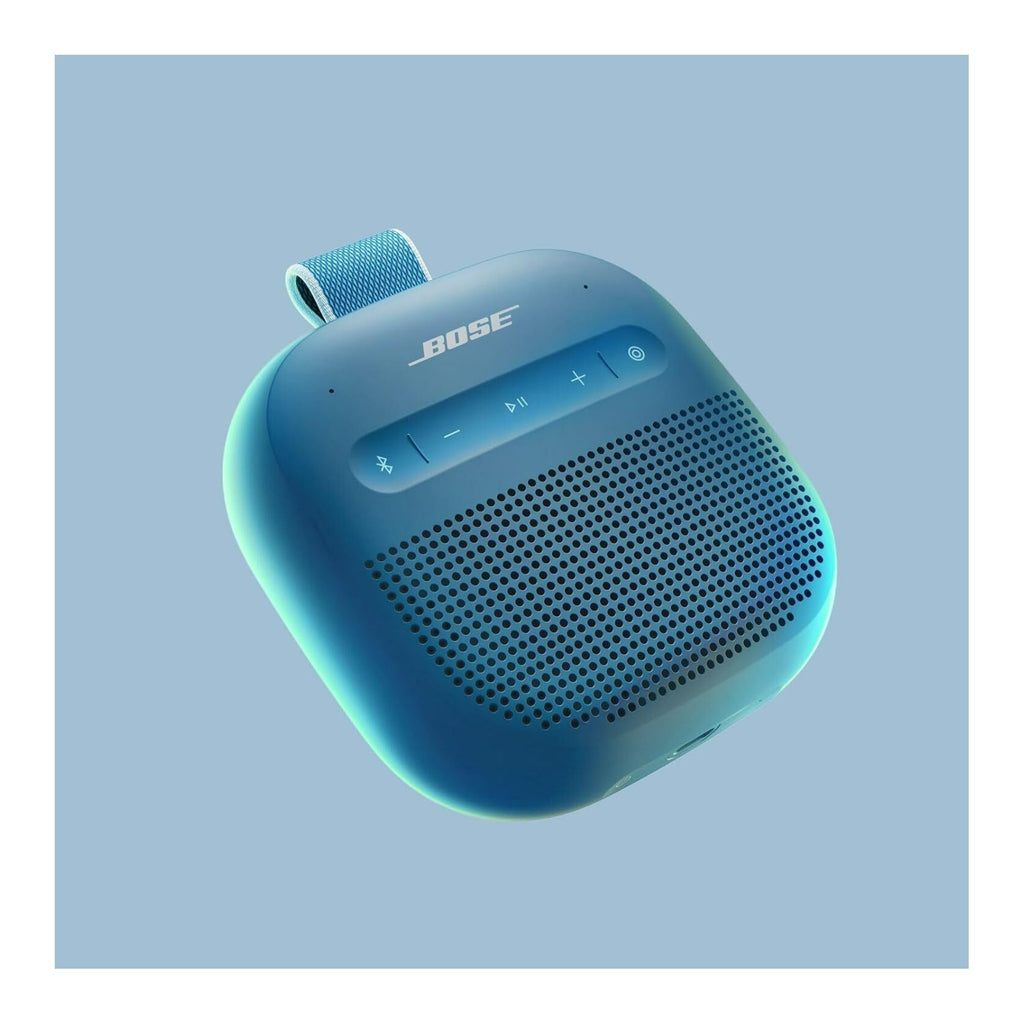 Bose Soundlink Micro Bluetooth Speaker (Blue Dusk, 2nd Gen)