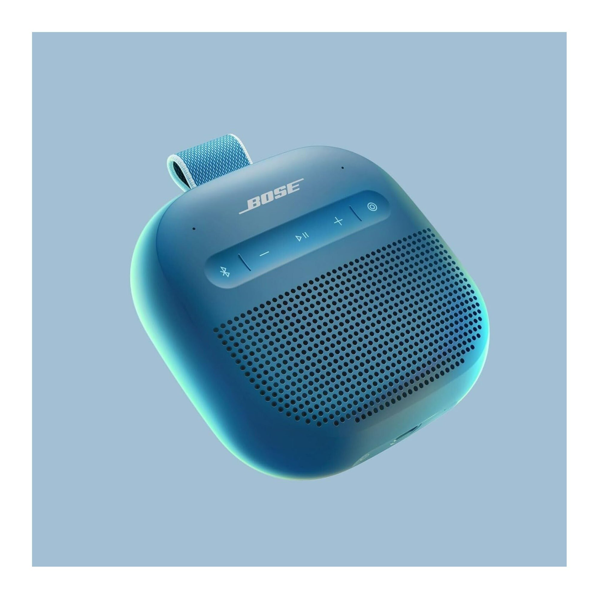 Bose Soundlink Micro Bluetooth Speaker (Blue Dusk, 2nd Gen)