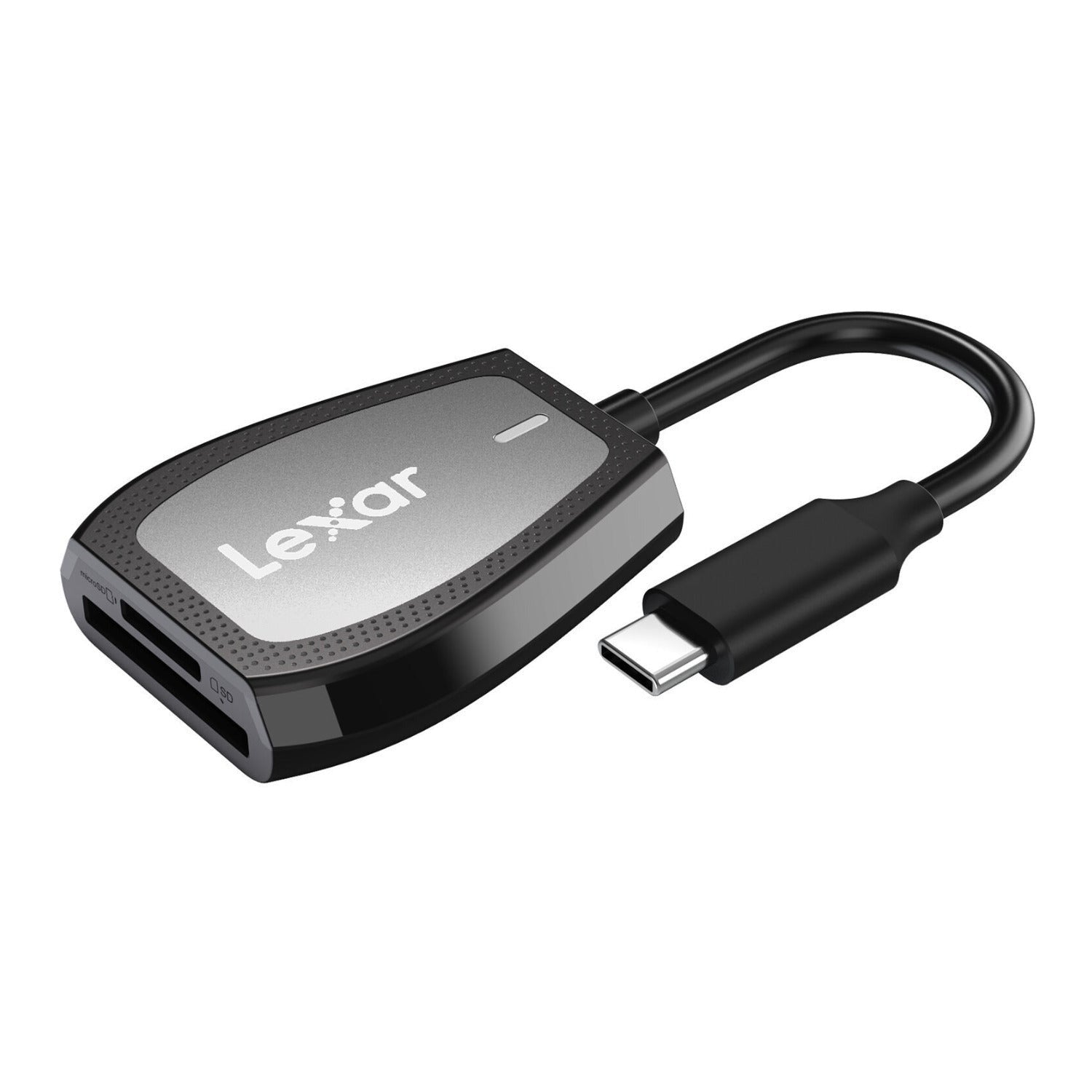 Lexar Professional USB Type-C Dual-Slot Card Reader