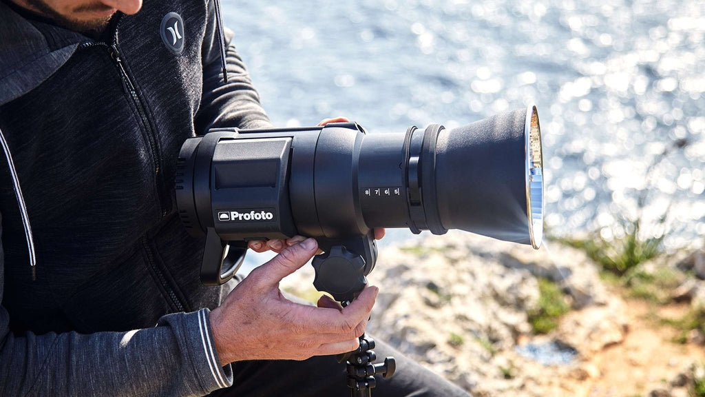 Profoto B1X 500 AirTTL To-Go Kit (Used)