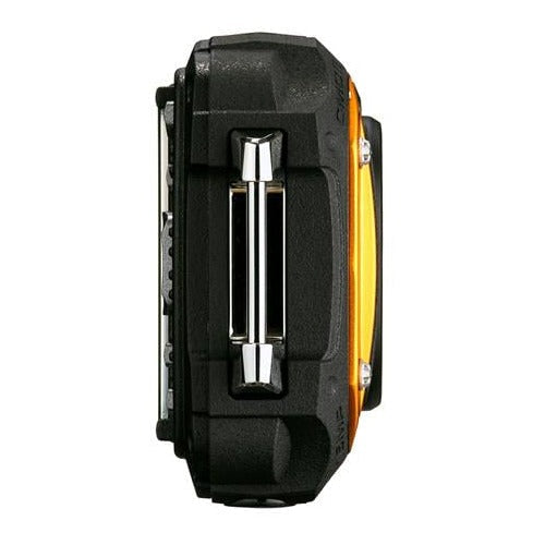 Ricoh WG-80 Digital Camera (Orange)