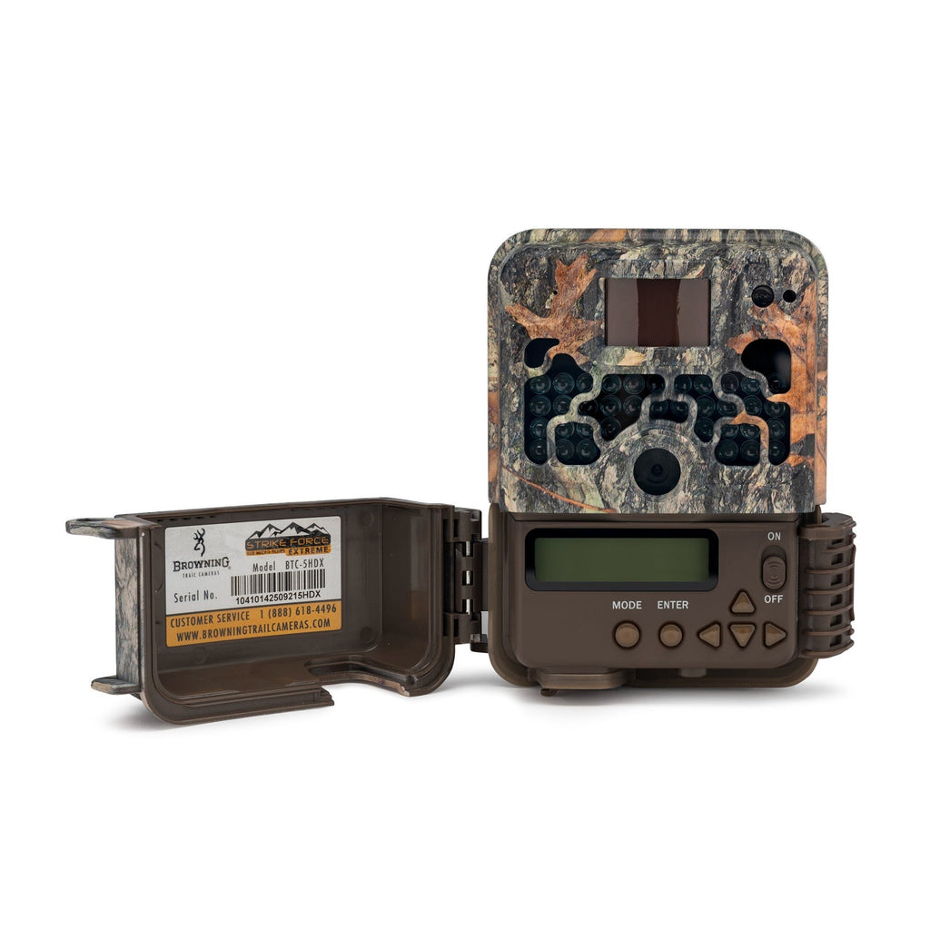 Browning Trail Cameras Strike Force Extreme 16MP Game Camera