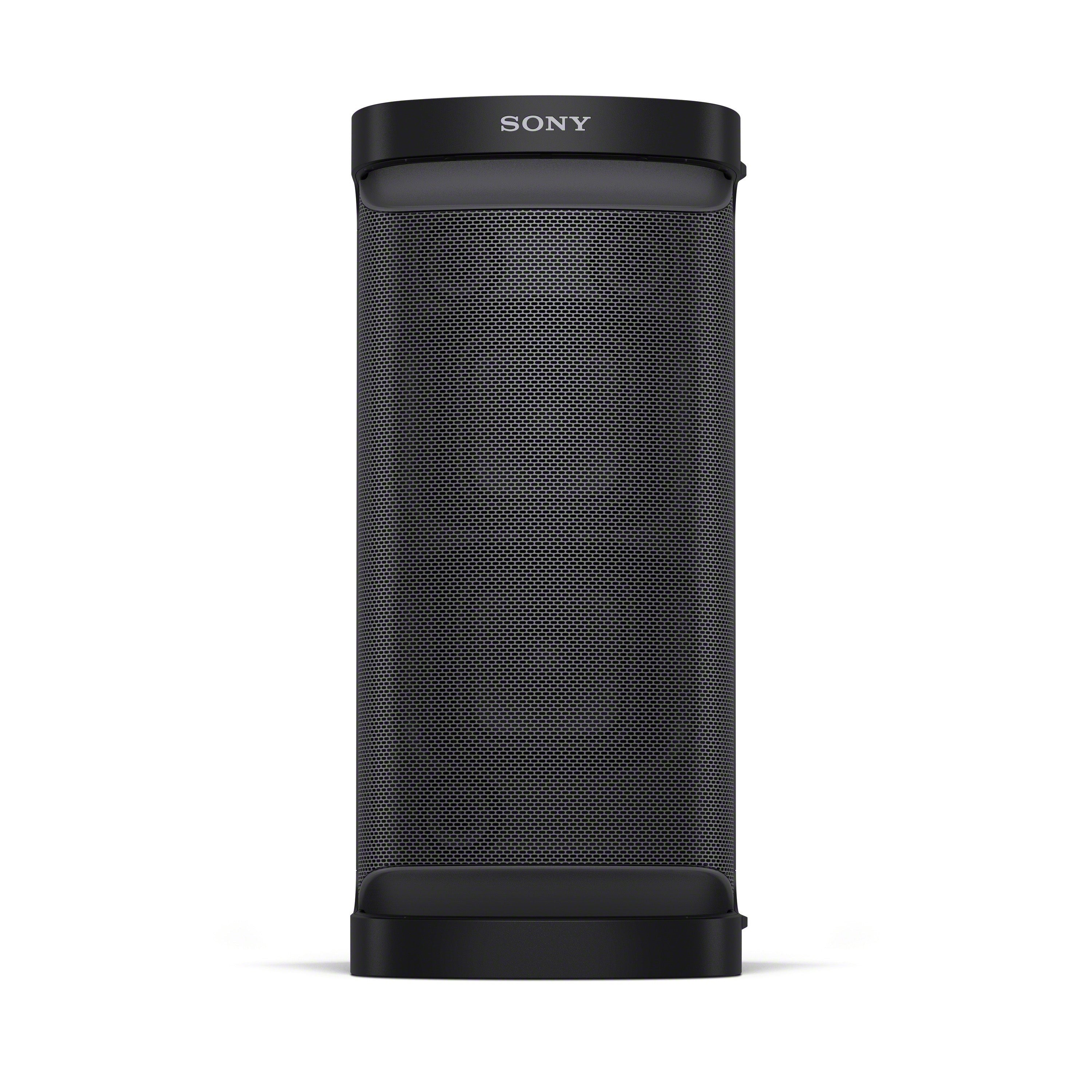 Sony XP700 X-Series Portable Bluetooth Wireless Party Speaker with Microphone and Cable