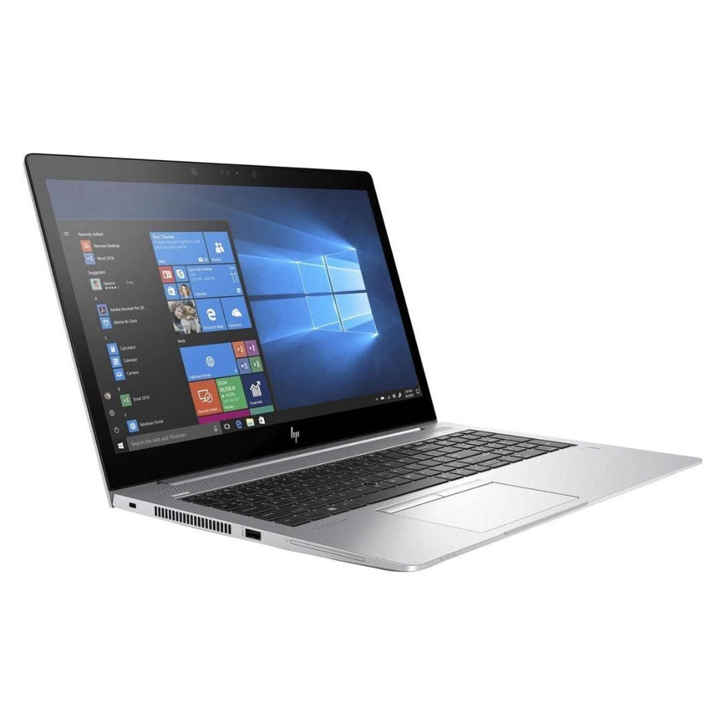 HP EliteBook 850 G7 15.6" FHD Touch Laptop, Intel Core i5-10310U, 16GB RAM, 512GB SSD, Windows 11 Pro (Certified Refurbished)
