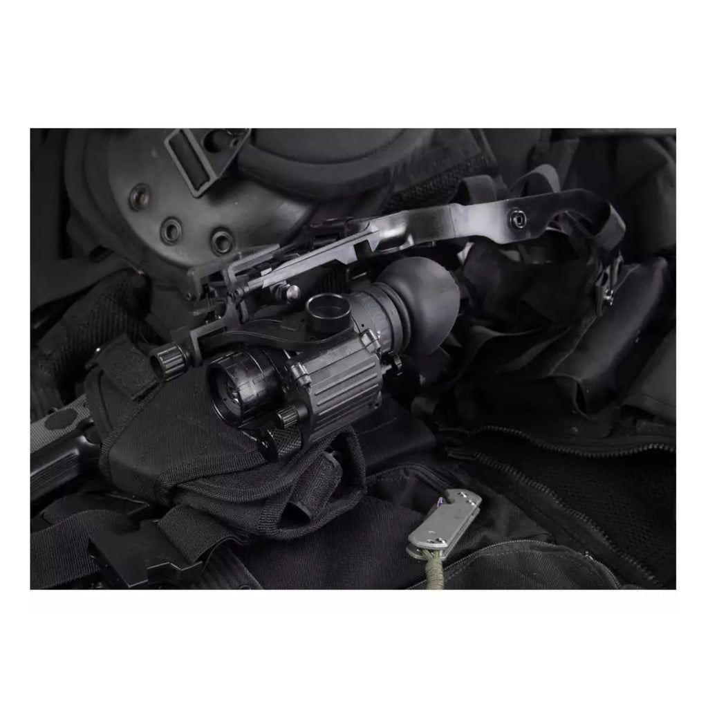 AGM PVS-14 NW2Gen 2+ Level 2 P45-White Phosphor Night Vision Monocular