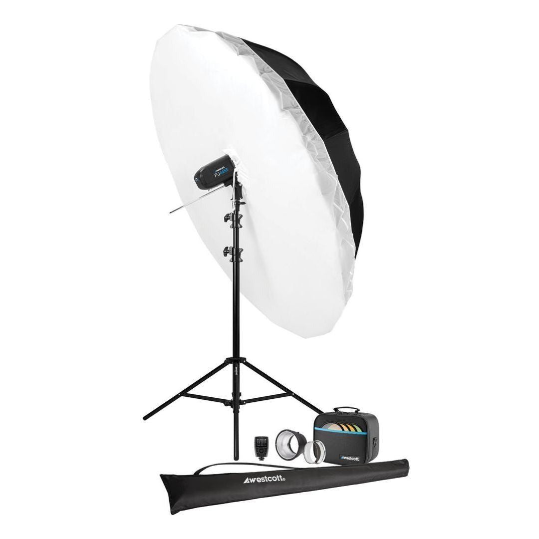 Westcott FJ400 Newborn Portrait Lighting Kit with FJ-X3 S Wireless Trigger for Sony Cameras