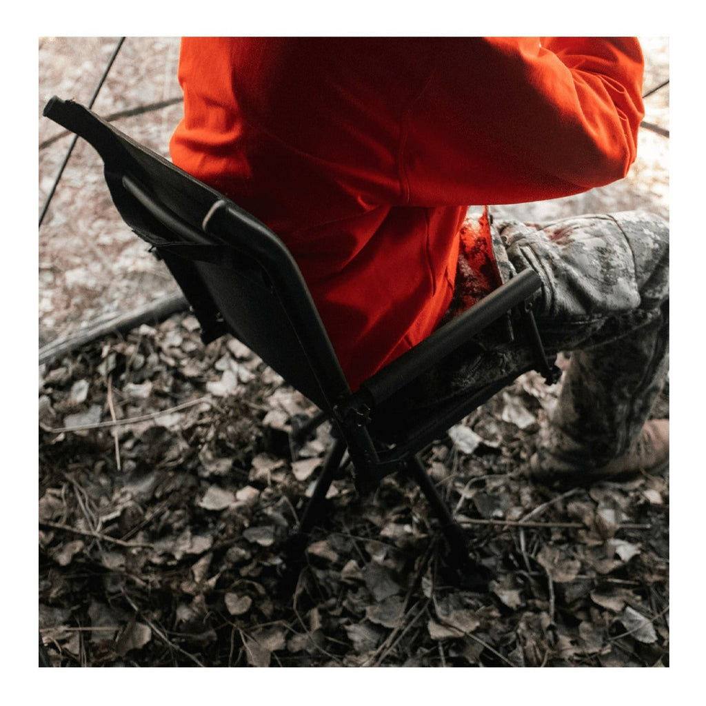 Muddy 360-Degree Swivel Ease XT Ground Seat