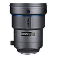 Laowa 200mm f/2 AF FF Telephoto Prime Lens (Canon EF, Gray)