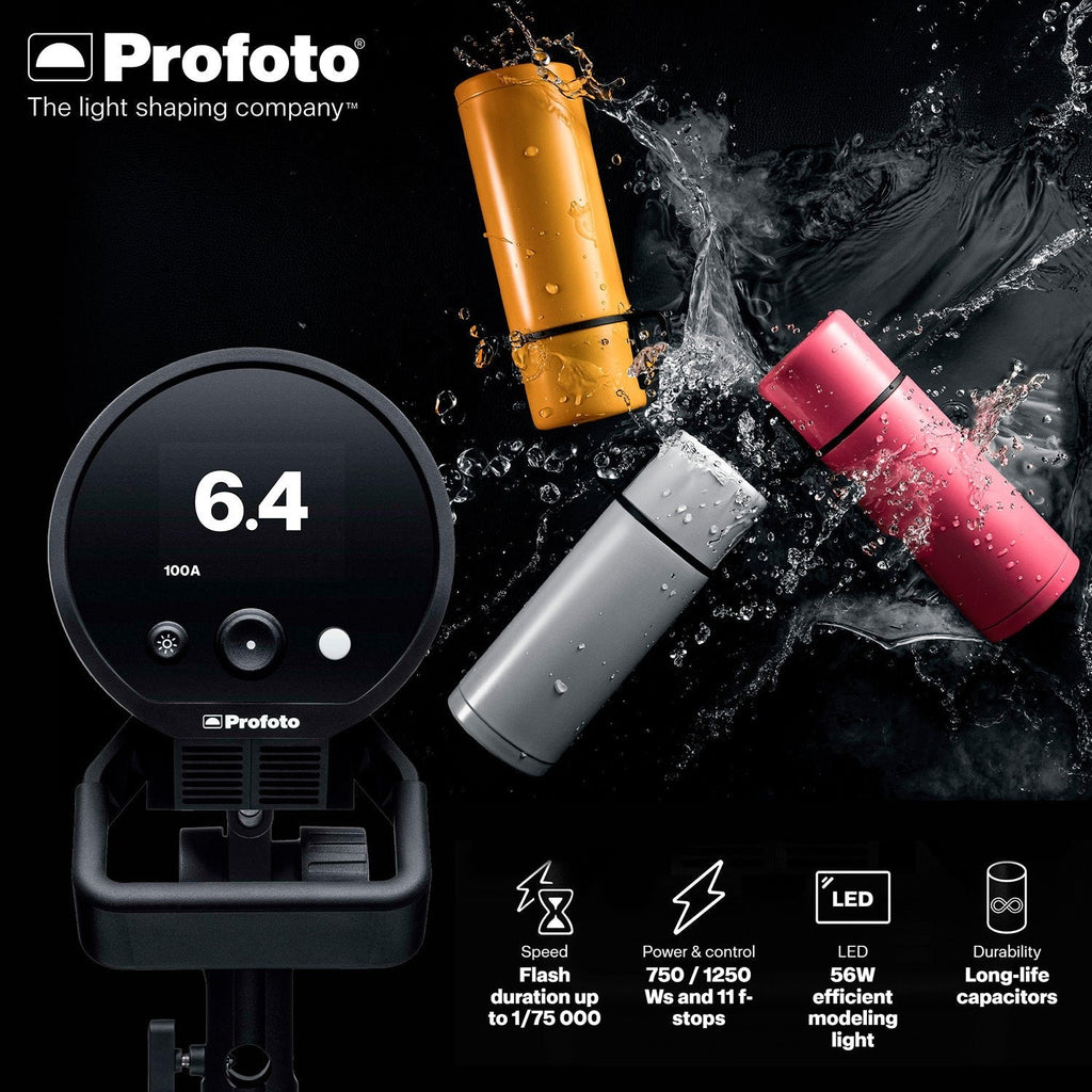 Profoto Pro-D3 750 (Used)