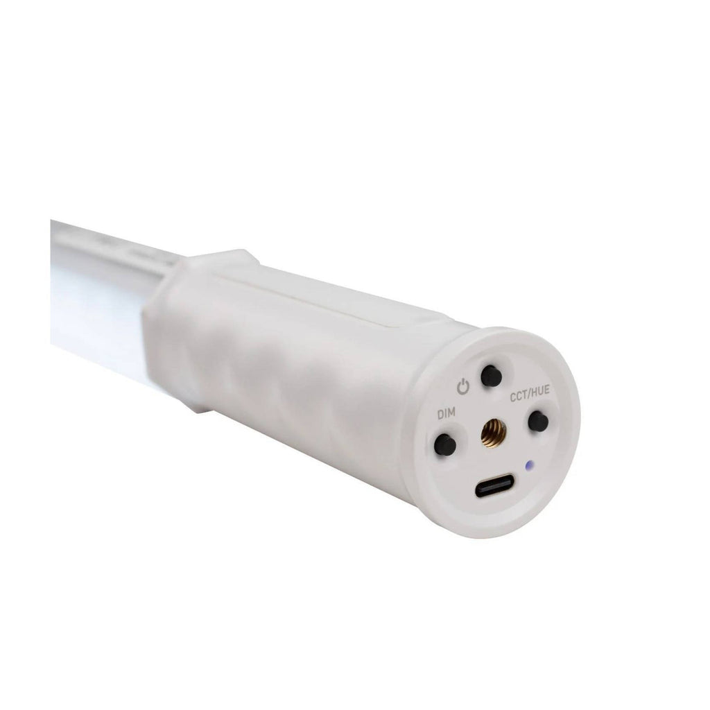 Nanlite PavoTube T8-7X RGBWW LED Pixel Tube 4-Light Kit