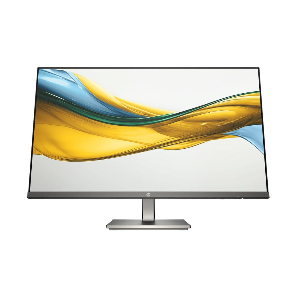 HP Series 5 524da 24 Inch FHD IPS Monitor, 5ms, Anti Glare (Black/Gray)