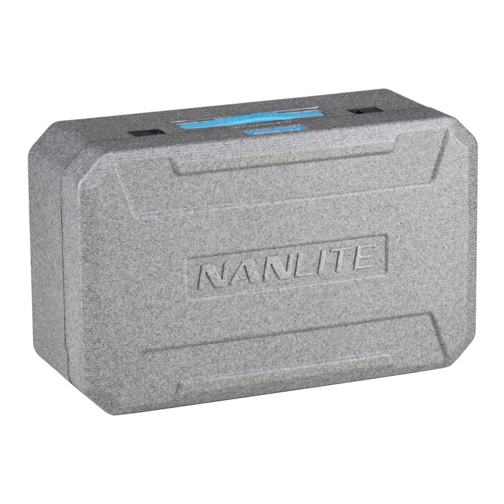 Nanlite FC300B Bi-Color LED Spotlight - 2700K-6500K with 12 Built-in Effects