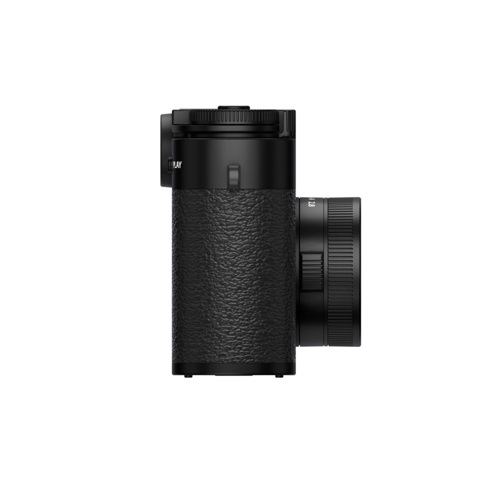 FUJIFILM X Half Premium Compact Camera with 2-in-1 Creative Mode and Film (Black)