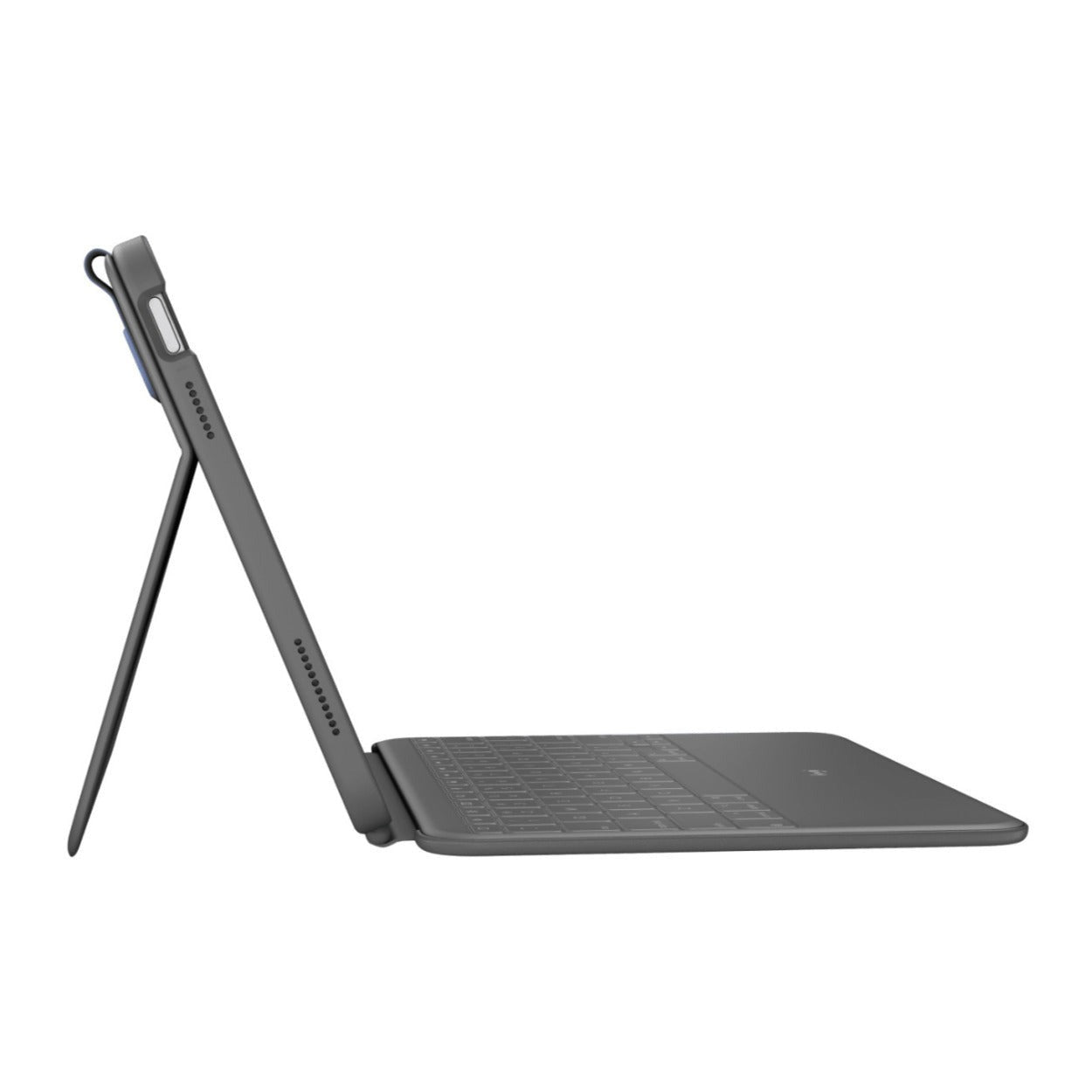 Logitech Rugged Folio Keyboard Case for 10th Generation 10.9-Inch iPad (Graphite)