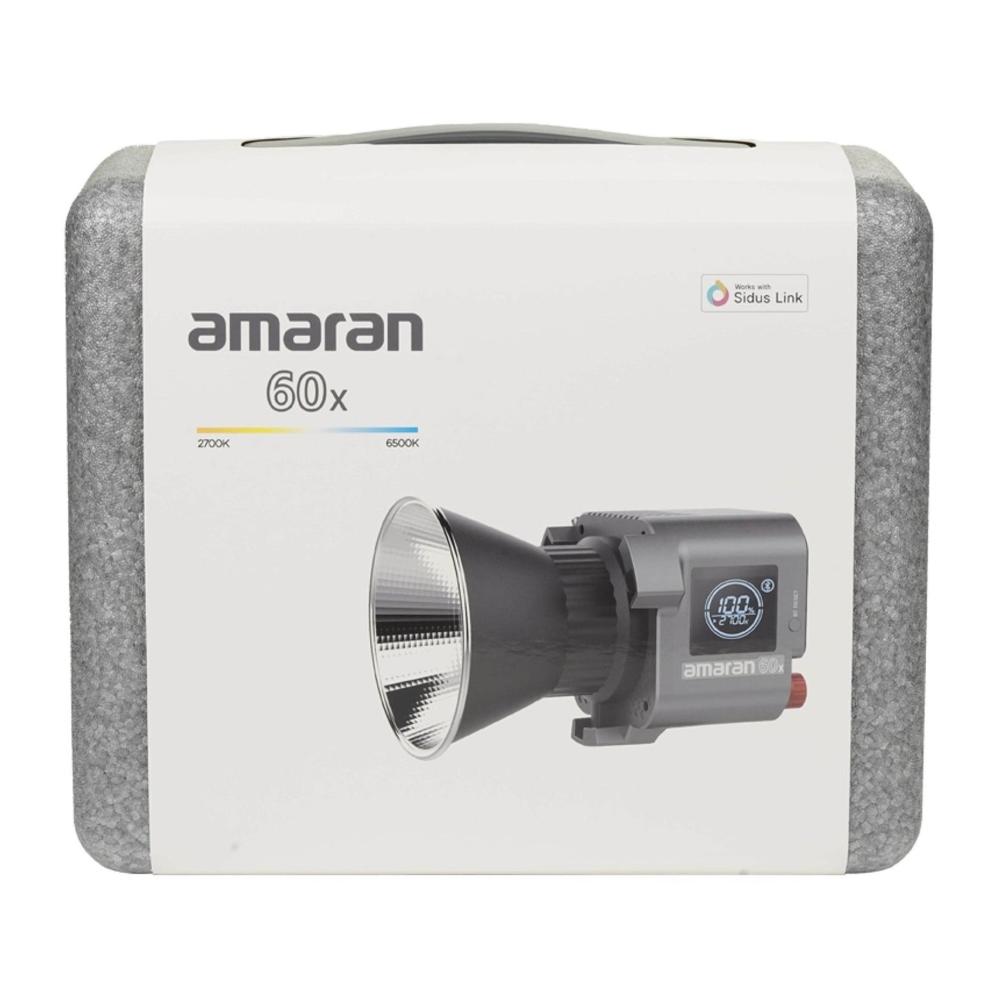 Aputure Amaran COB 60x Bi-Color LED Light
