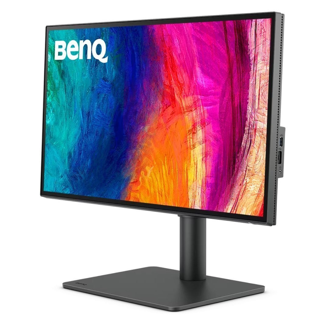 BenQ PD2506Q 25-Inch IPS Panel Designer Monitor with 2560x1440 Resolution, and LED Backlight (Black)