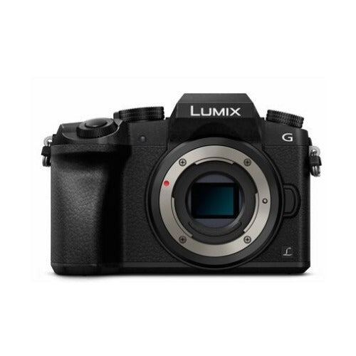 Panasonic LUMIX G7 Mirrorless Camera with 14-140mm Lens (Certified Refurbished)
