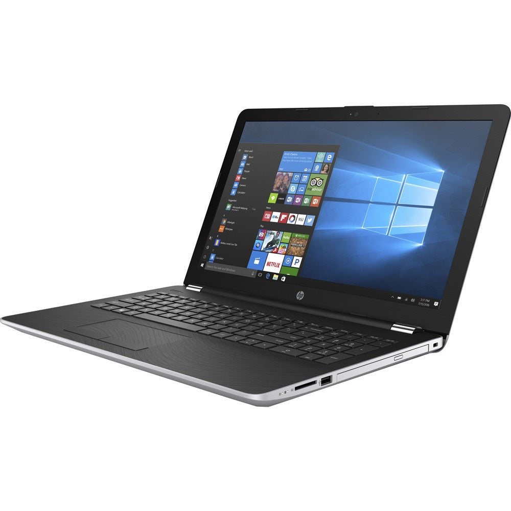 HP 15-bw024 Laptop, 15.6" FHD, AMD A12-9720P, 12GB RAM (Certified Refurbished)