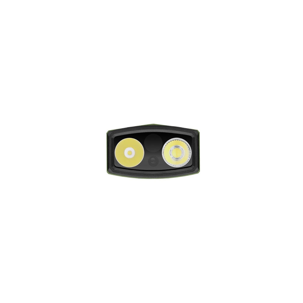 OLIGHT ArkPro EDC Flat Rechargeable Flashlight (OD Green CW)