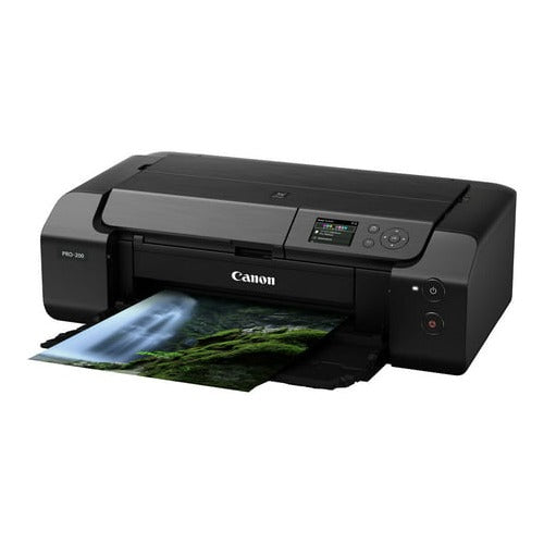 Canon PIXMA PRO-200 Wireless Professional Inkjet Photo Printer
