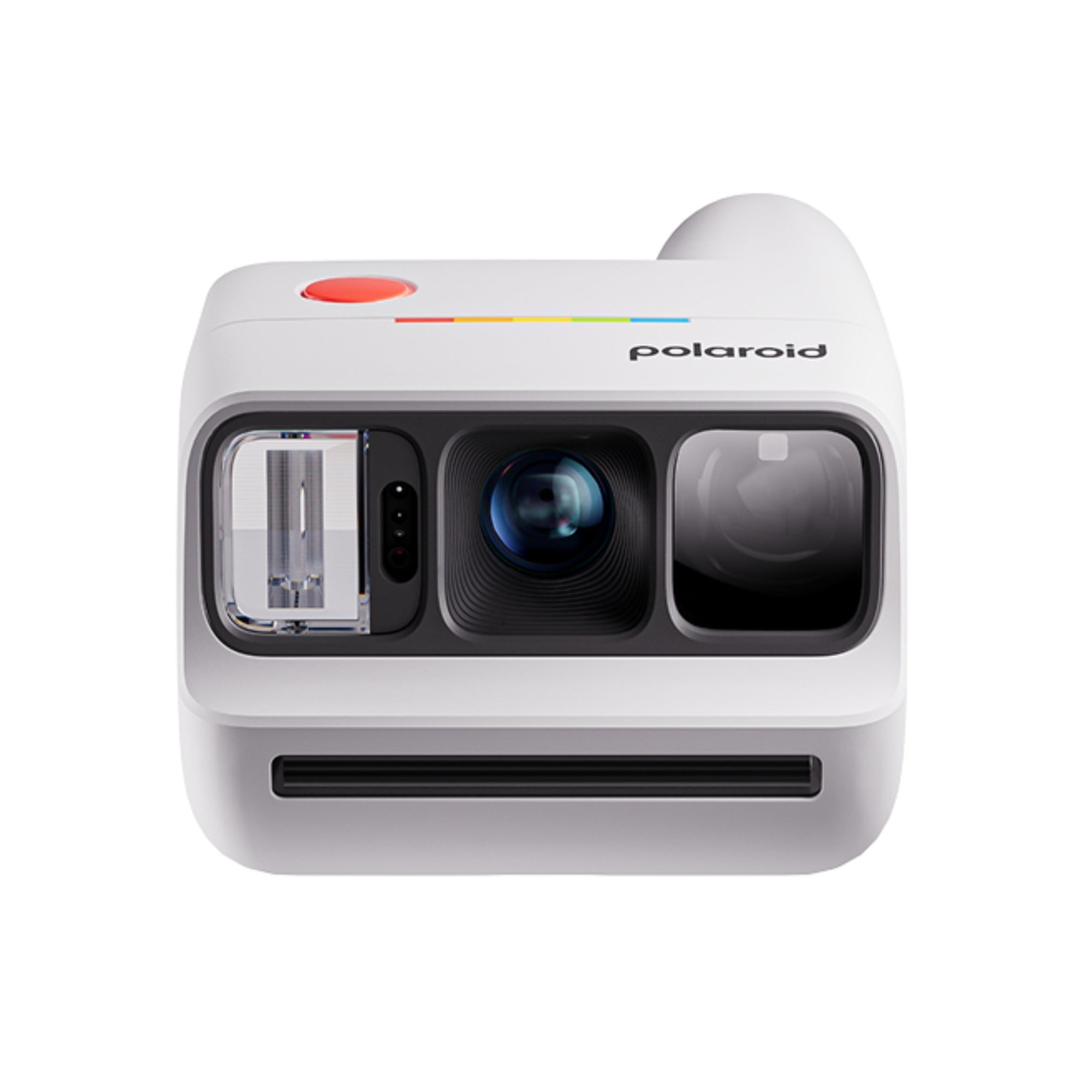 Polaroid Go Gen 3 (White) and Color Film Bundle