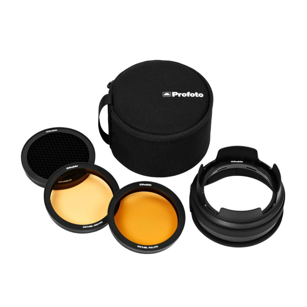 Profoto OCF II Grid and Gel Kit Light Modifier