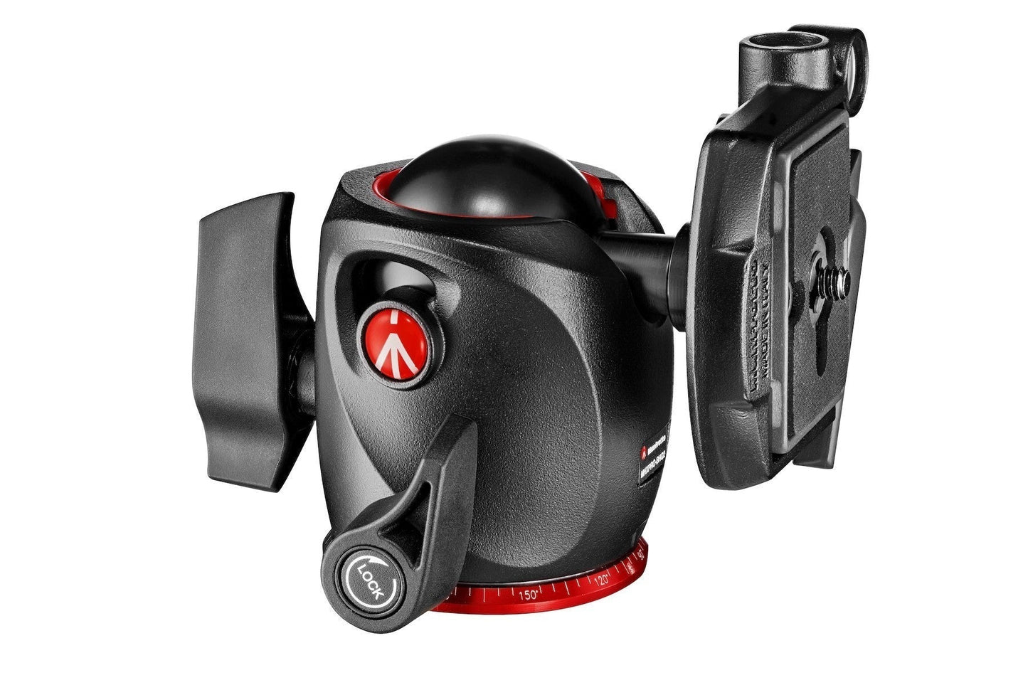 Manfrotto XPRO Ball Head with 200PL Quick Release Plate