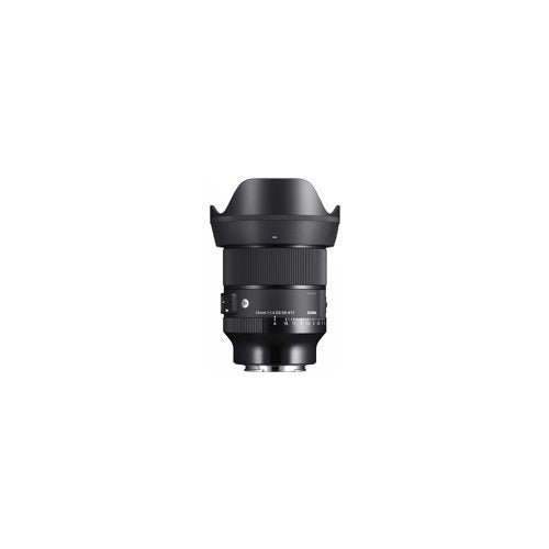Sigma 24mm F1.4 Art DG DN Lens for Sony E Mount