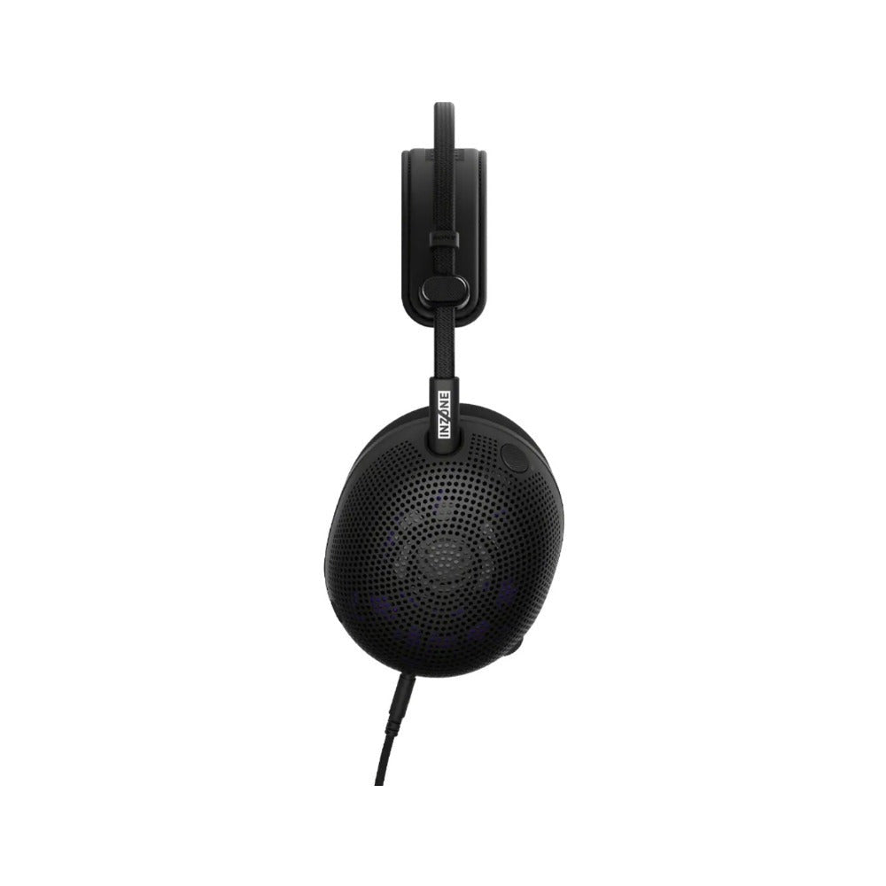 Sony INZONE H6 Air Open-Back Wired Gaming Headset (Black) with Metal Alloy Stand