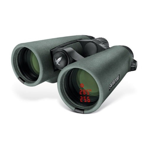 Swarovski 10x42 EL Range Binoculars with FieldPro Package (Green)