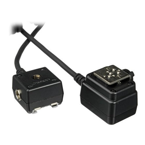 Nikon SC-28 9-Foot Coiled Remote Cord for Speedlight Flash TTL Control