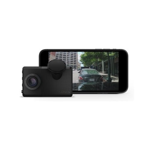 Garmin Dash CamTM Live Bundle with 64GB MicroSDXC Canvas Go Plus Memory Card