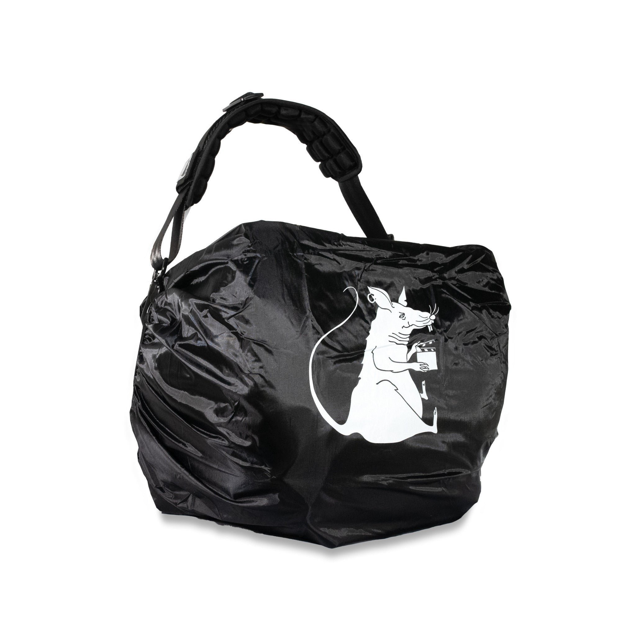 Focus Rat Large Professional Rat Bag V4 with Steady Saddles (Burnt Orange)