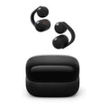 Sony LinkBuds Clip Open-Ear Truly Wireless Earbuds (Black) (Open Box)