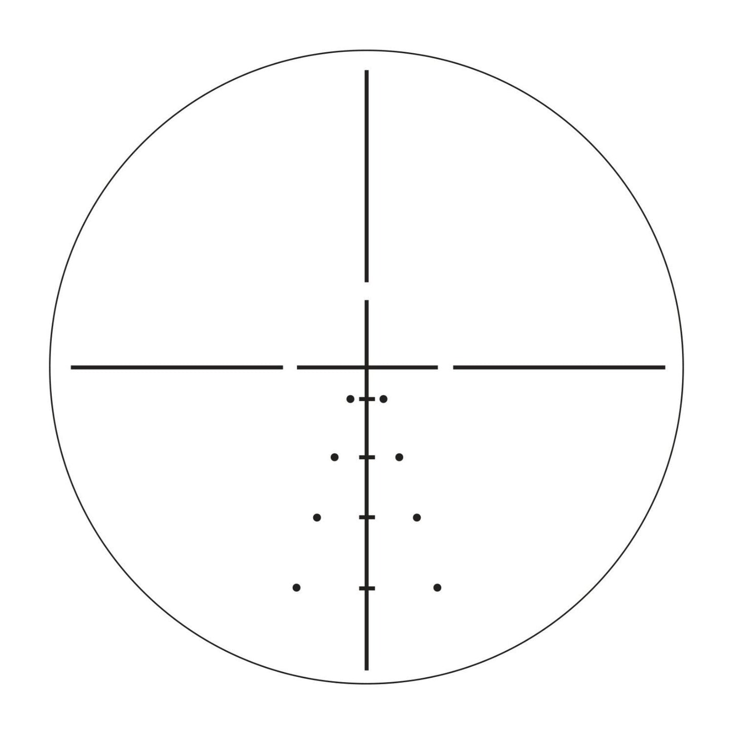 Steiner 3-15x56 GS3 Riflescope (Plex S1 Reticle)