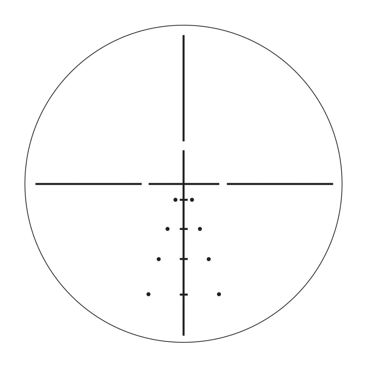Steiner 3-15x56 GS3 Riflescope (Plex S1 Reticle)