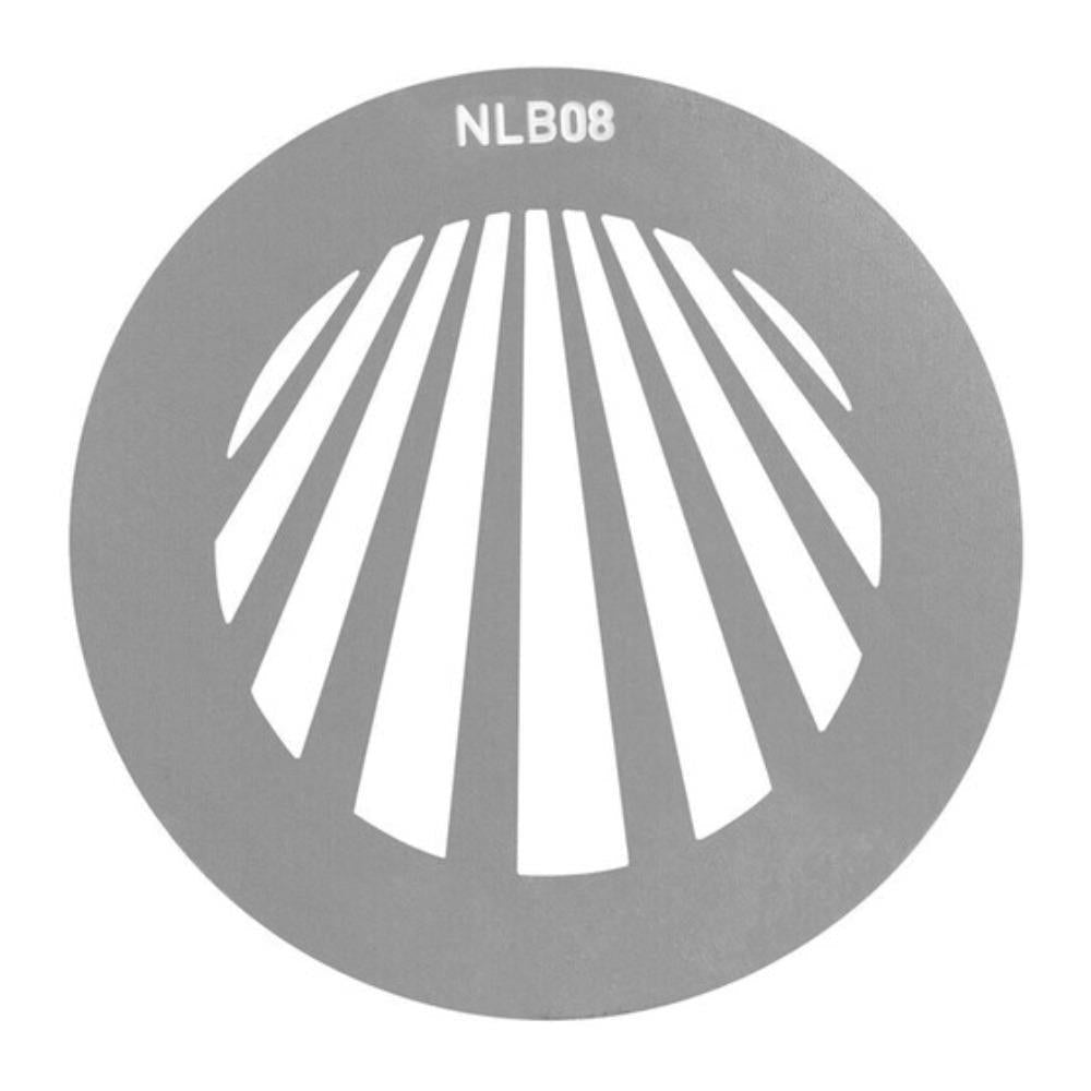 Nanlite BM Bowens Mount Projection Attachment Gobo Set 1 (10-Pack)