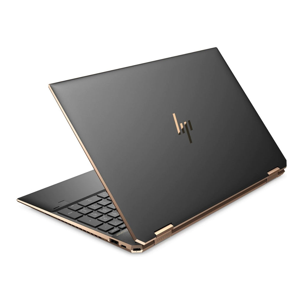 HP Spectre x360 15.6" 4K UHD Touch Convertible Laptop, Intel Core i7-1165G7, 16GB RAM, 512GB SSD (Certified Refurbished)