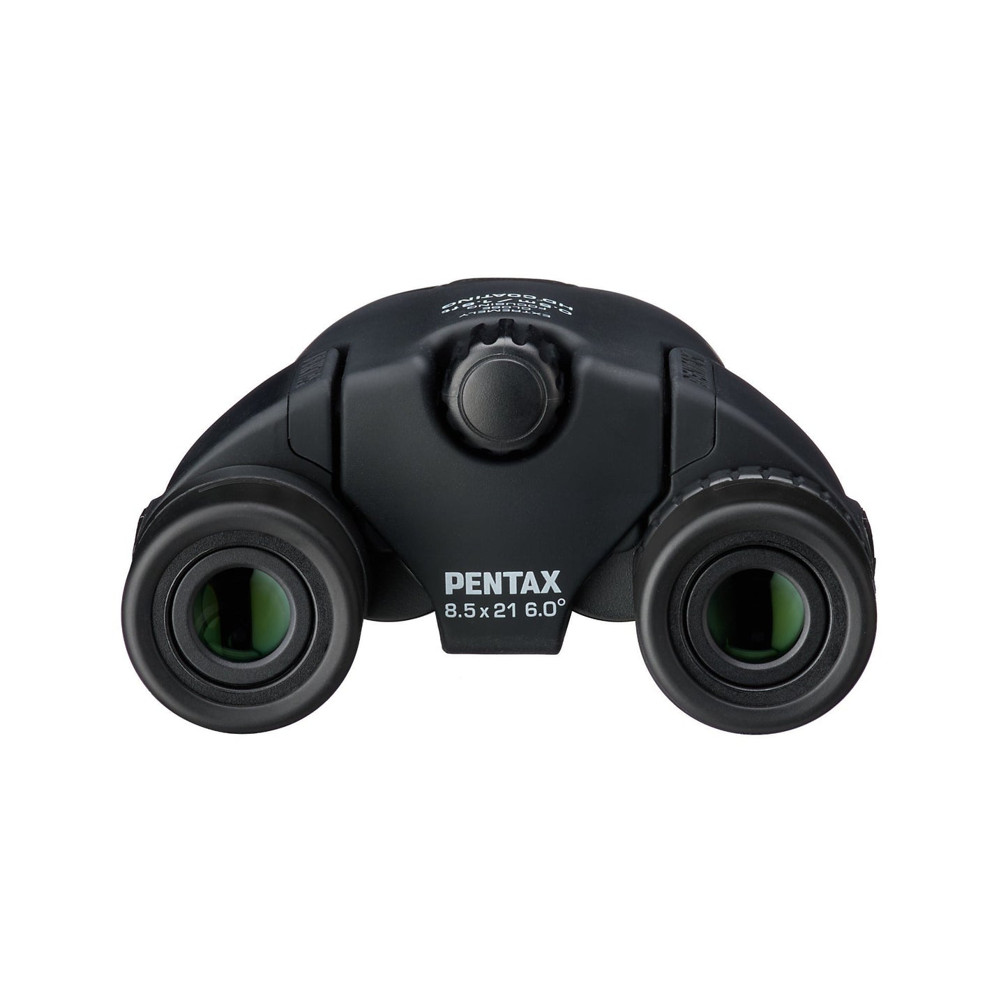 Pentax Papilio III 8.5x21 WR Binoculars with HD Coated 50cm Close Focus (Black)