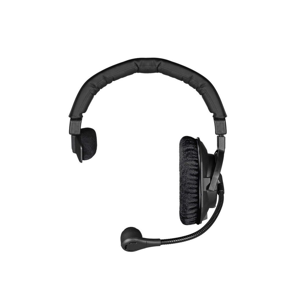 beyerdynamic DT-280-MKII Single-Ear Headset with Dynamic Microphone (80 Ohms)