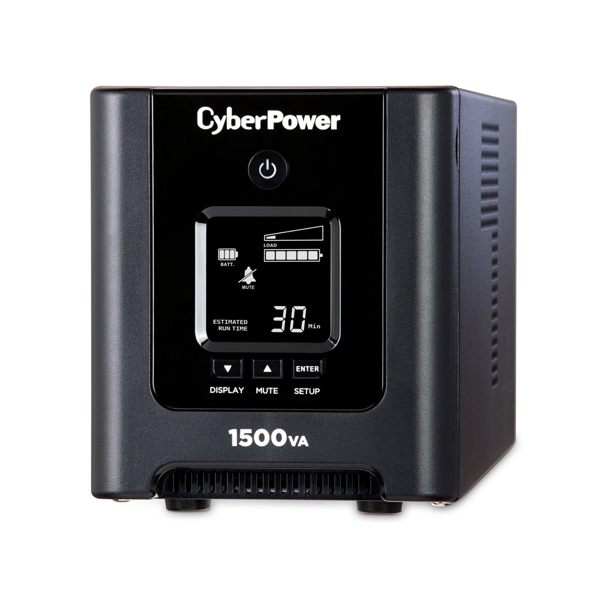 Cyberpower OR1500PFCLCD 1500VA/1050W PFC Sinewave Mini Tower UPS