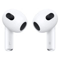 Apple AirPods (3rd Generation) with Lightning Charging Case, Water-Resistant (Refurbished)